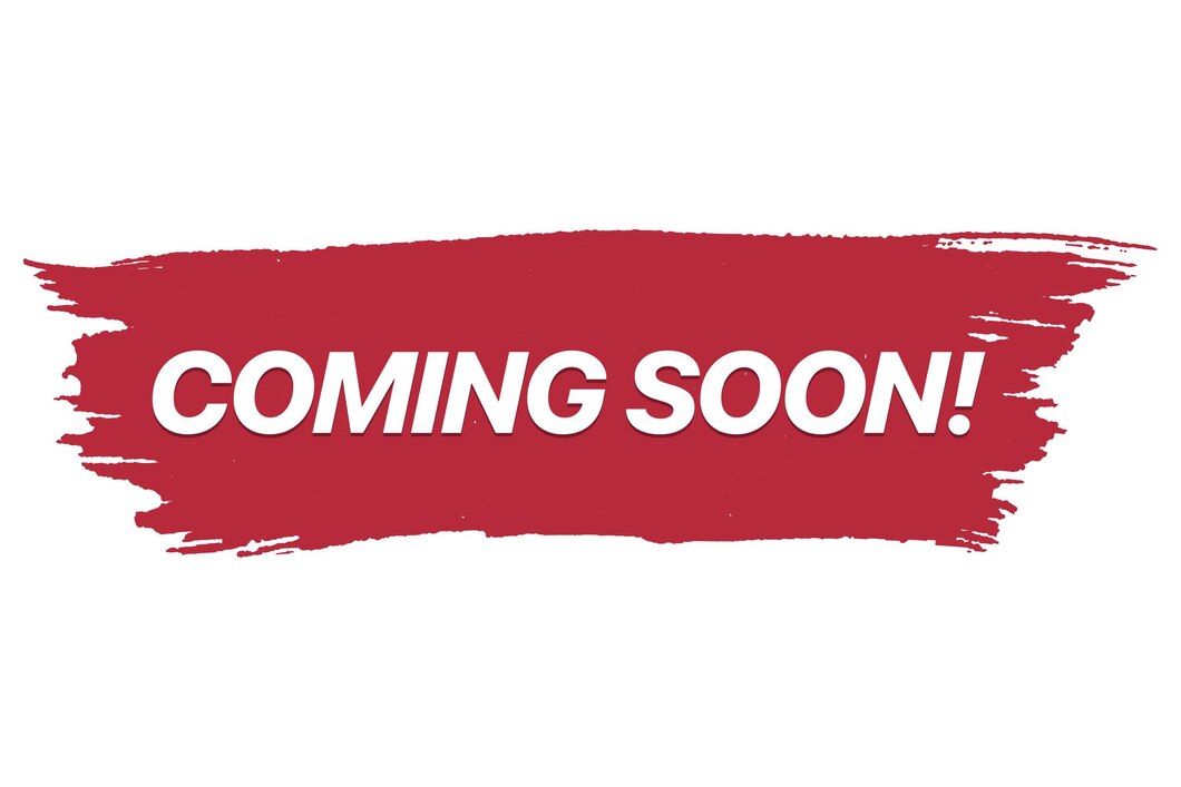 Coming Soon