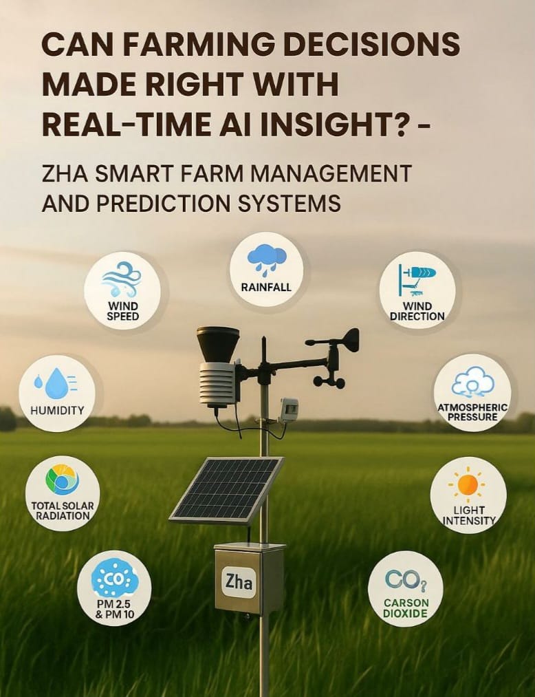 Zha Sustainability Centre